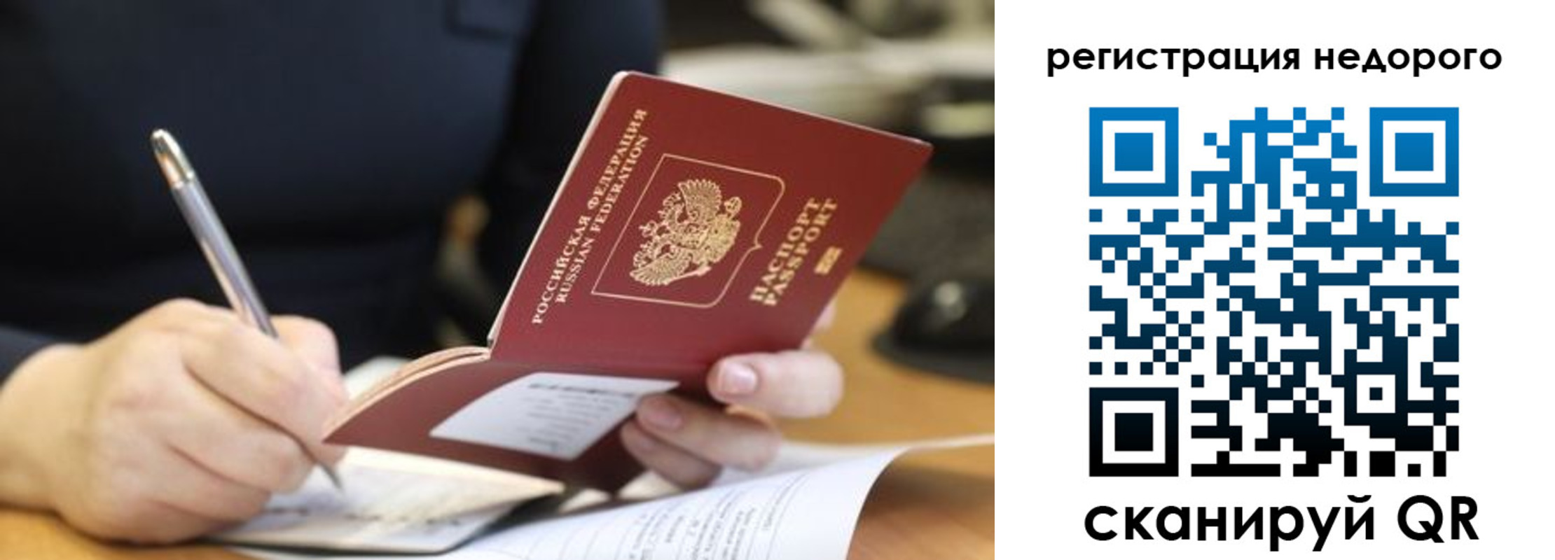 прописка гарантия в Почепе